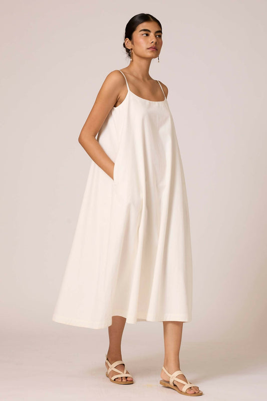 Pele Slip Dress