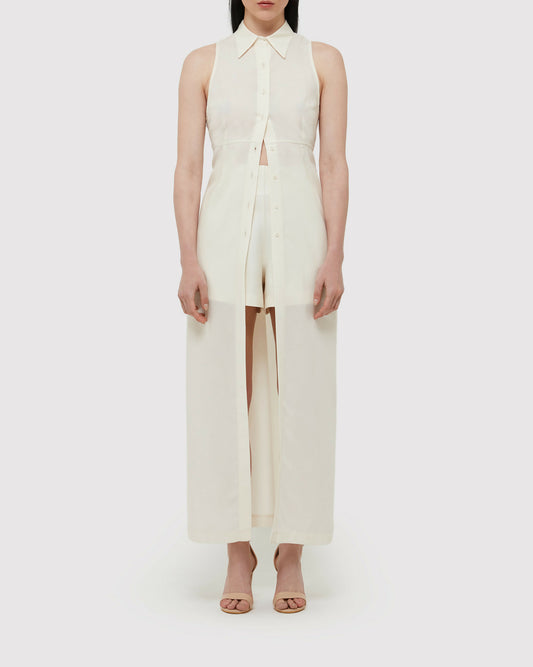 Dress Elba in Lyocell