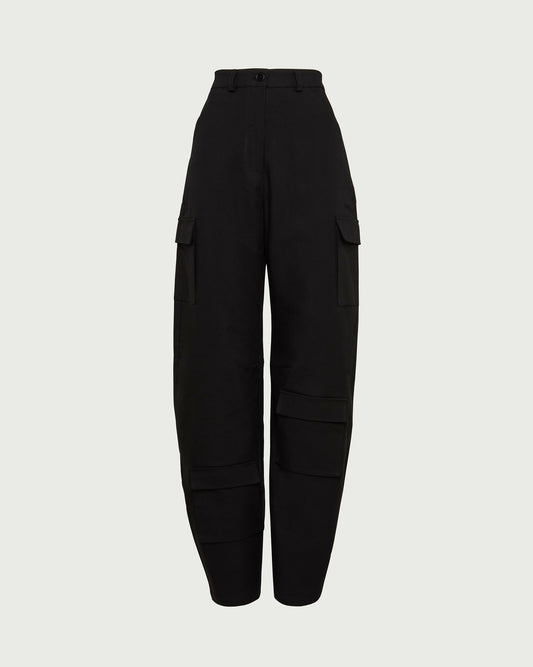 Cargo Pants Parigi in GOTS Certified Cotton