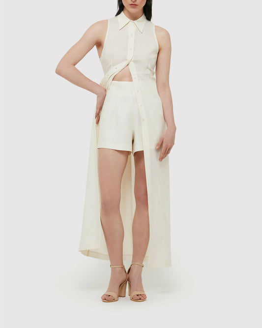 Shorts Portofino in Lyocell