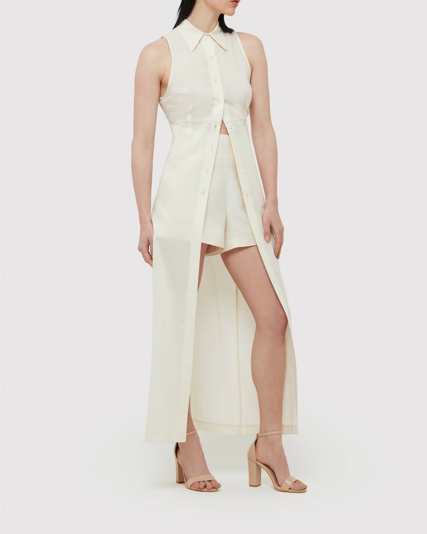 Dress Elba in Lyocell