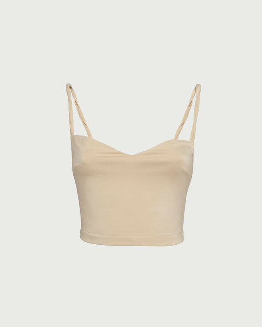 Top Bianca in Aloe Vera